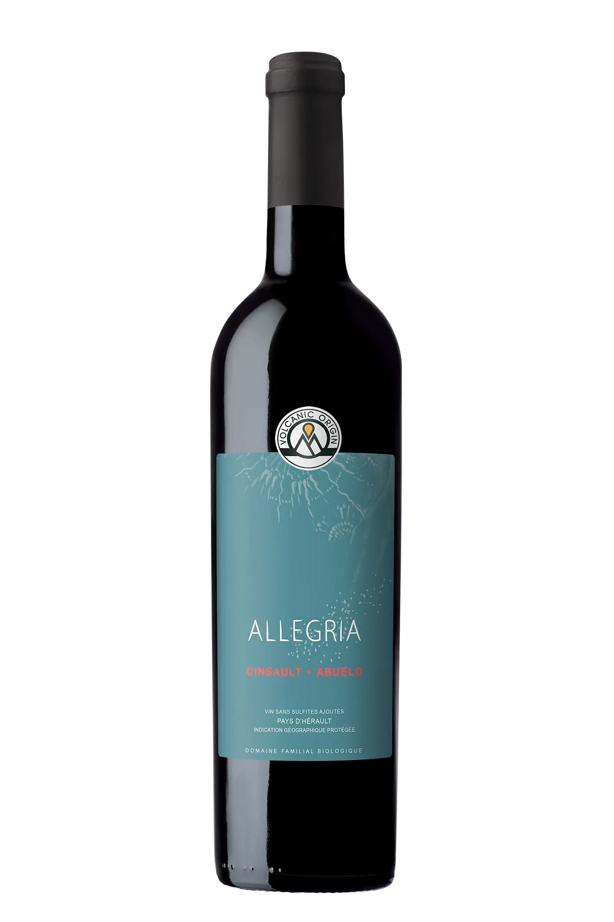Allegria cinsault abuelo sans sulfites