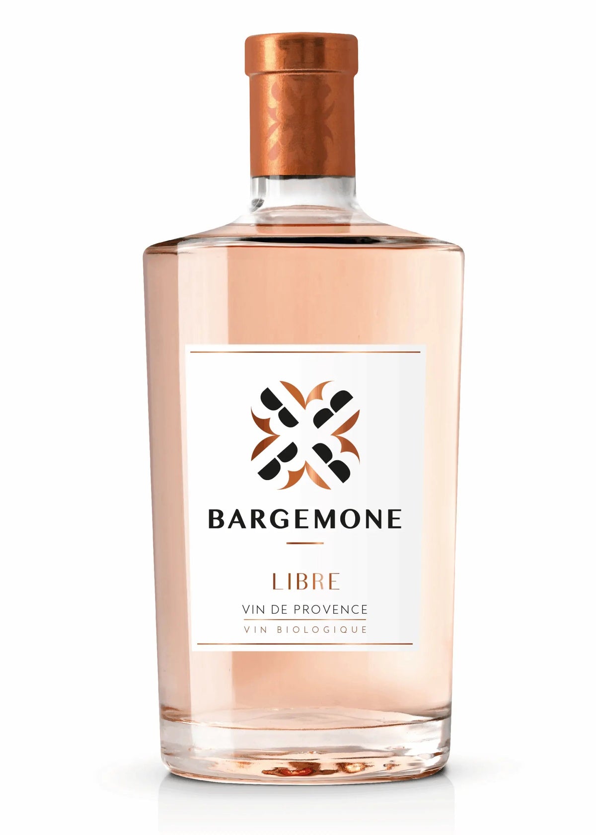Bargemone Libre collection rosé 2025