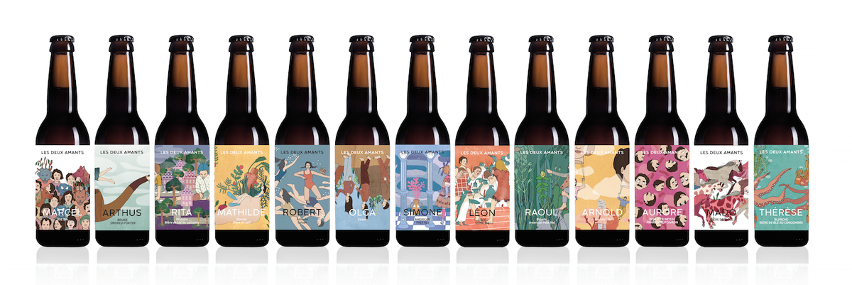 Découverte de 10 bières bio