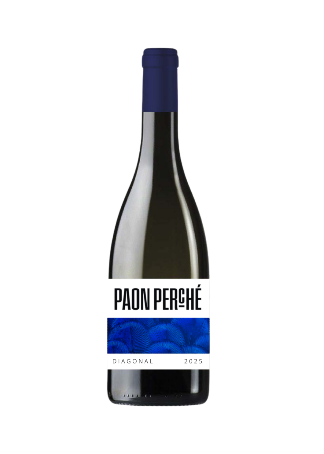 Paon perché diagonal 2025