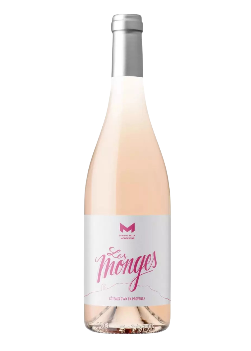 Domaine Mongestine Monges rosé 2025