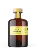 Gin ardent bio 70Cl