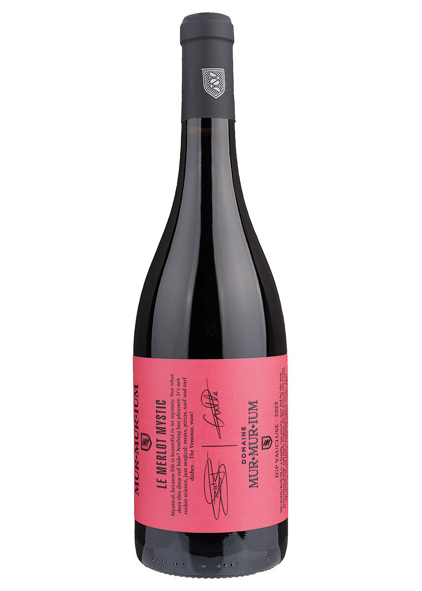 Pack découverte octobre D 6 bouteilles différentes Vin bio