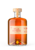 Rhum vermeil bio 70cl