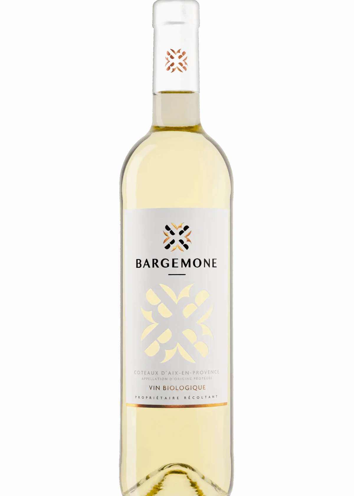Bargemone zenith blanc