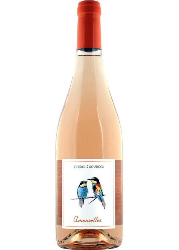 Amourette rosé 2025