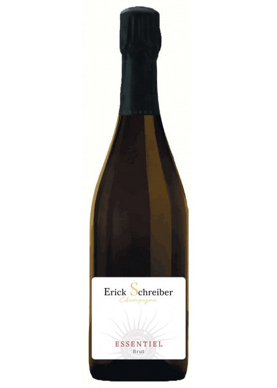 Champagne Erick Schreiber Essentiel Brut