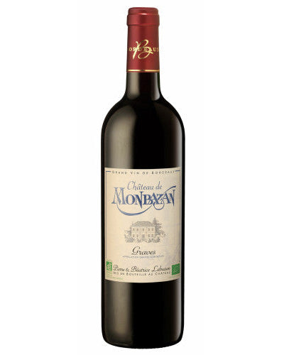 Chateau Monbazan Graves Bordeaux