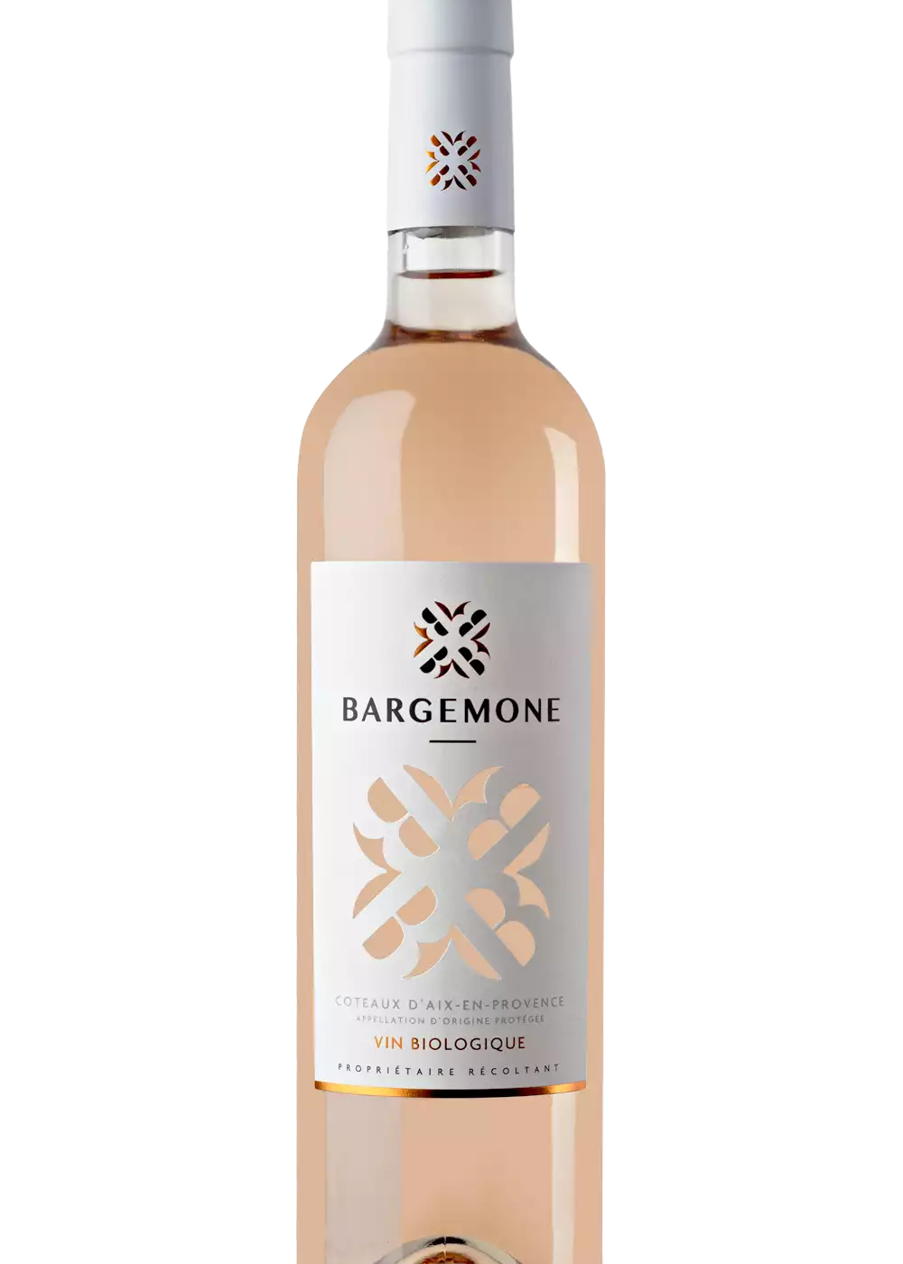 Bargemone Zenith rosé 2025