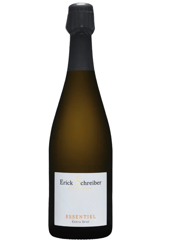 Champagne Erick Schreiber essentiel extra Brut