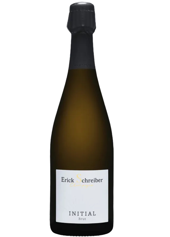 Champagne Erick Schreiber Initial Brut