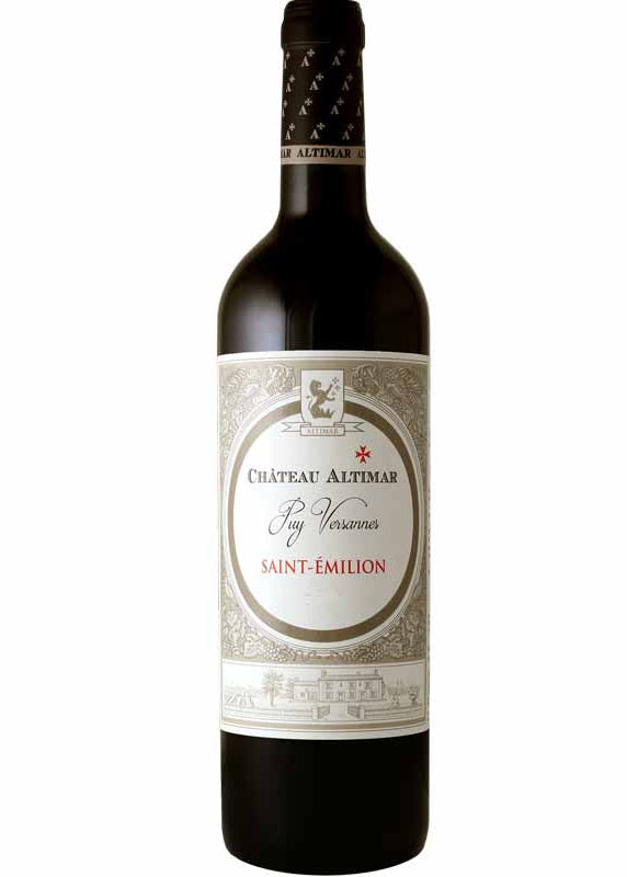 Chateau Altimar Saint Emilion 2021