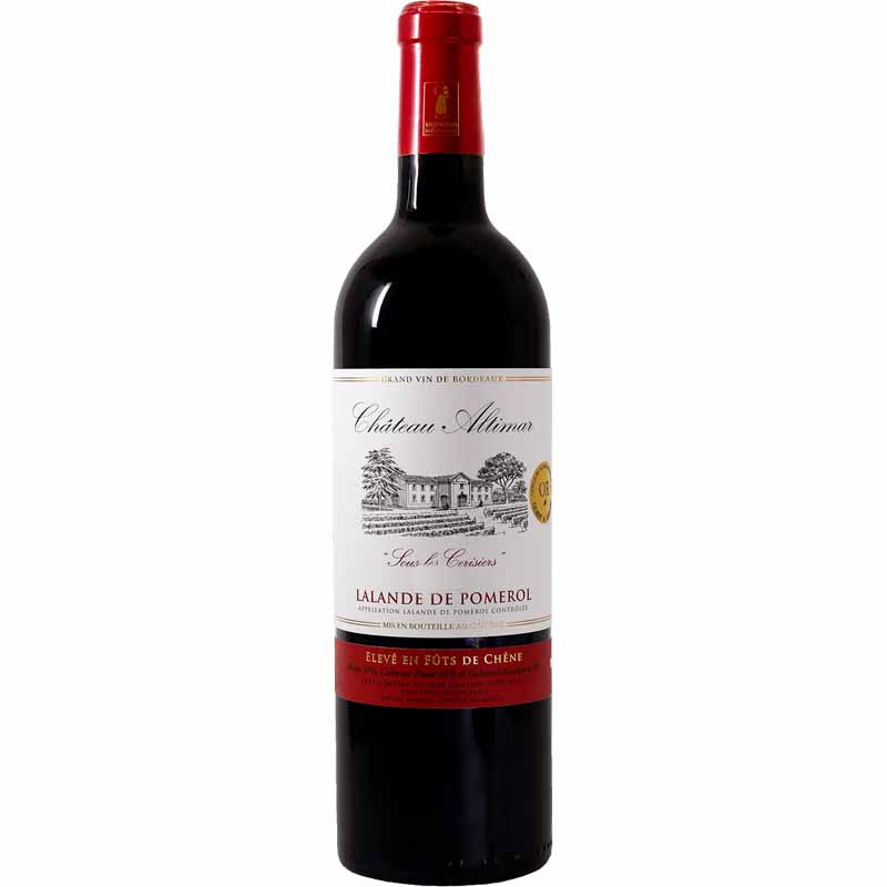 Château Altimar Lalande de Pomerol 2022