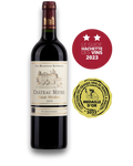 château Meyre Haut médoc 2019