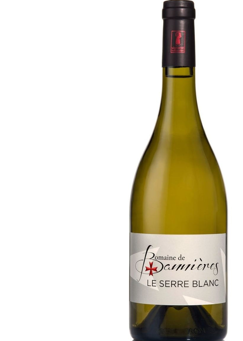 Domaine Bannières Serre blanc Chardonnay 2024