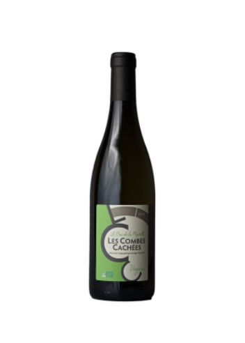 Combes cachées Le bois de la Martelle Viognier