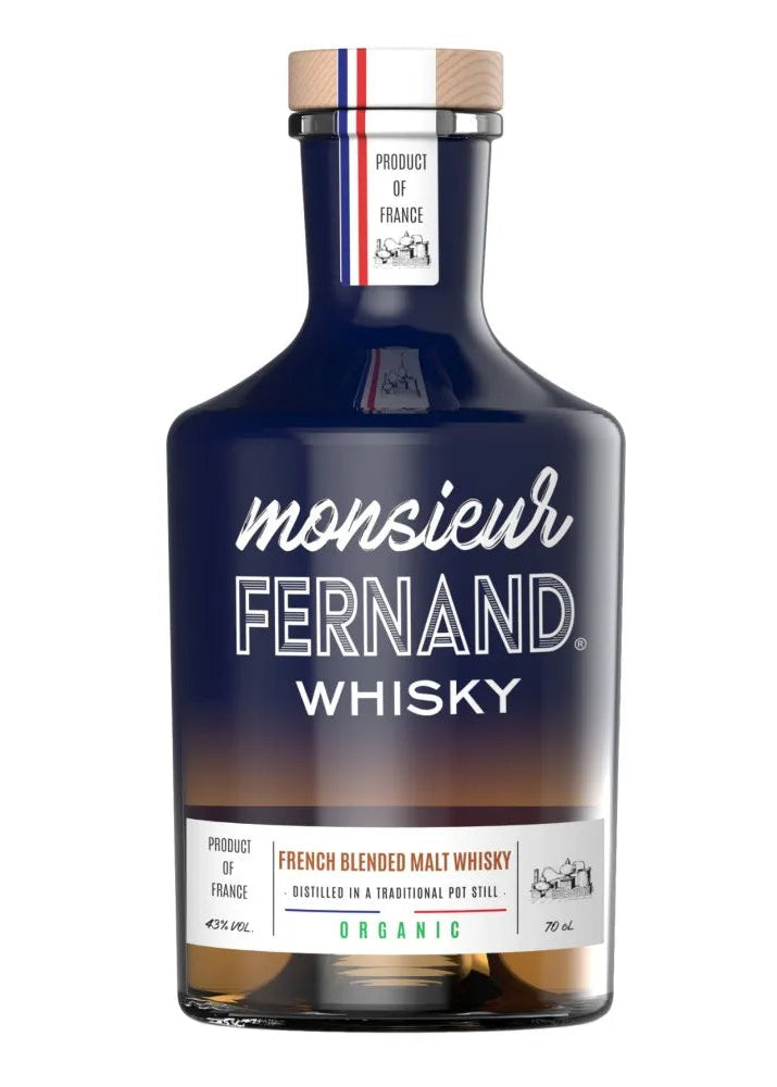 Fernand Whisky Bio 70cl