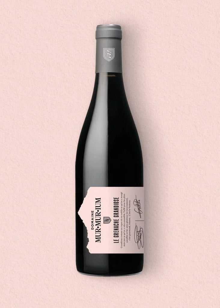 Domaine Murmurium Le grenache grandiose 2024