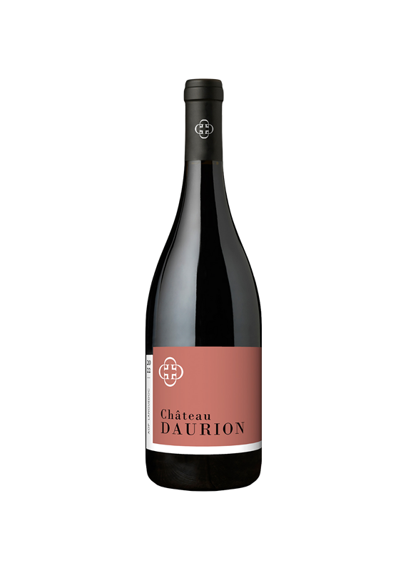Daurion cuvée château Pezenas