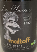 Maltoff Coulanges la vineuse 2023