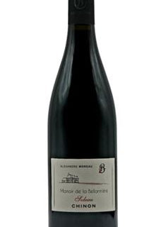 Manoir de la bellonière Chinon 2020