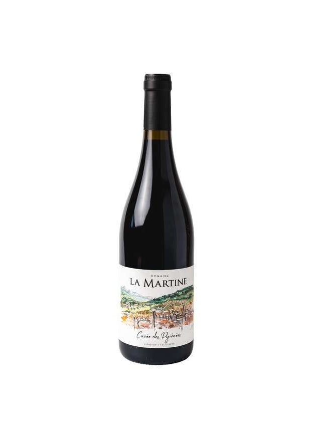 Domaine la Martine cuvée des Pyrénées 2021