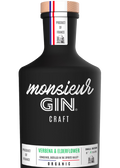 Monsieur Gin Bio 70Cl