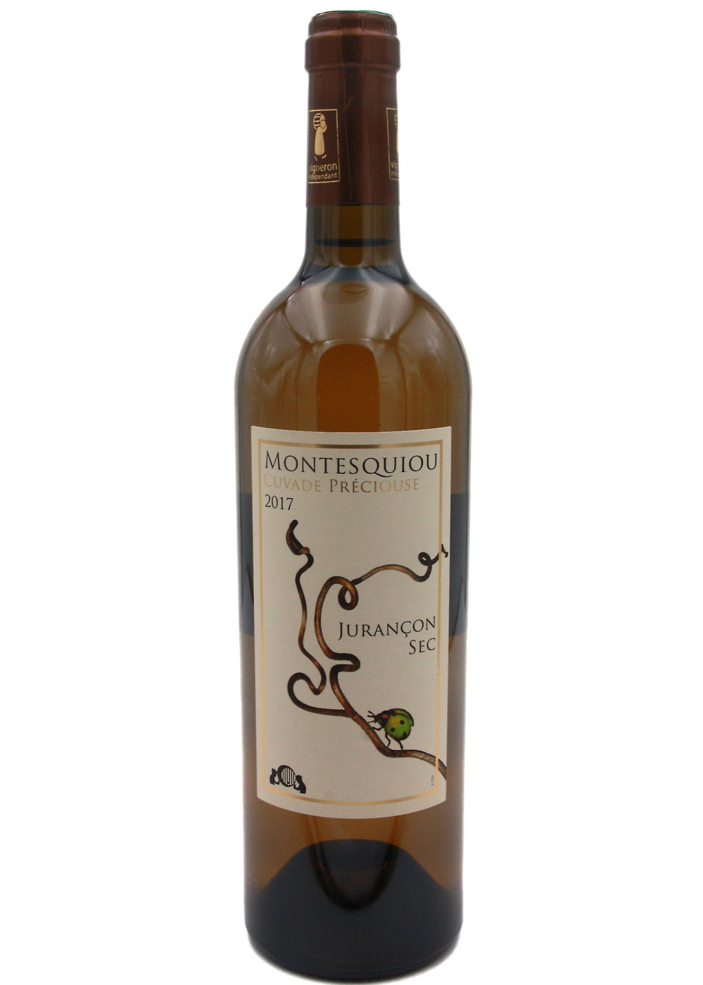 Pack découverte octobre D 6 bouteilles différentes Vin bio