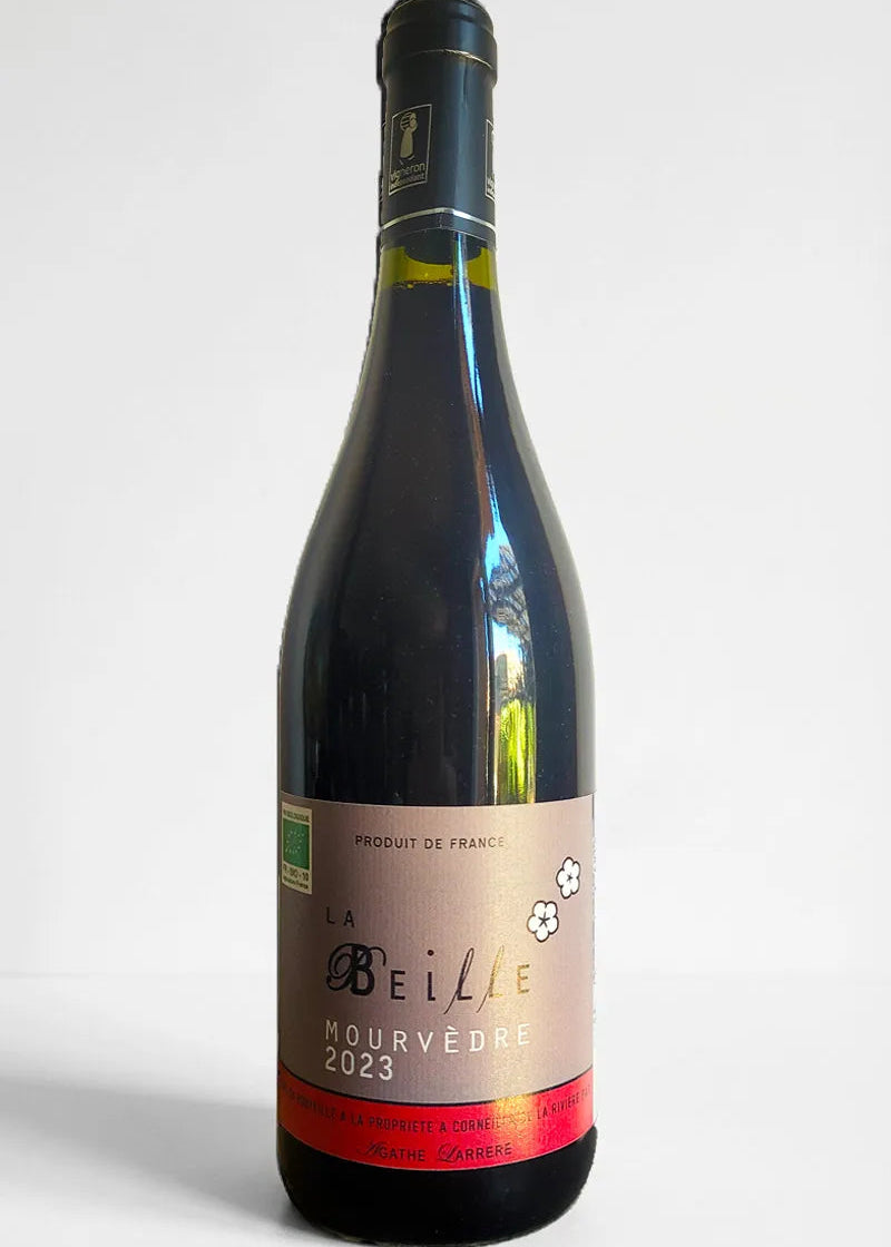 Domaine la Beille Mourvèdre 2023