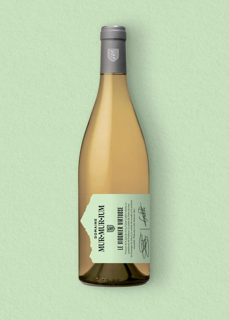 Domaine Murmurium Viognier Rhône