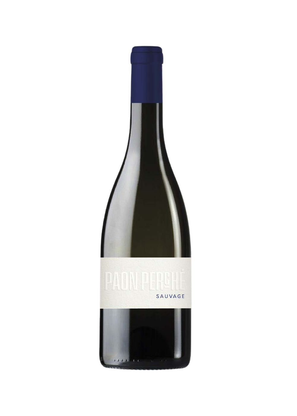 Paon Perché Sauvage blanc 2025