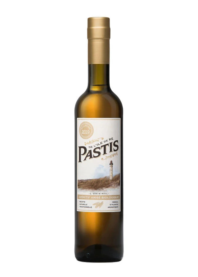 Pastis bio Ile de ré 70 cl