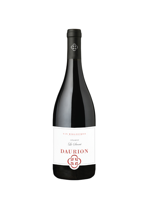 Daurion le secret rouge 2023
