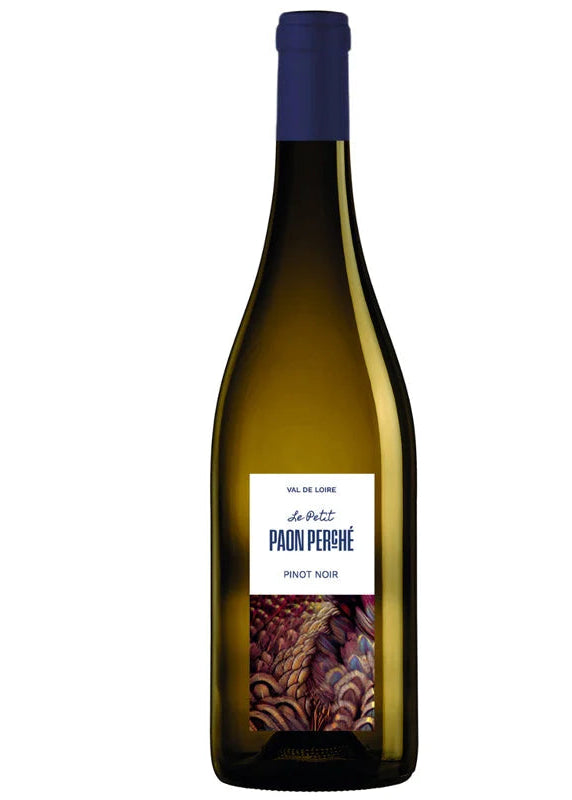 Petit paon Pinot noir Loire 2022