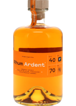 Rhum ardent bio 70cl
