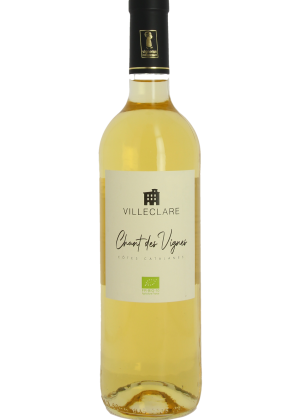 Villeclare Chants des vignes Viognier